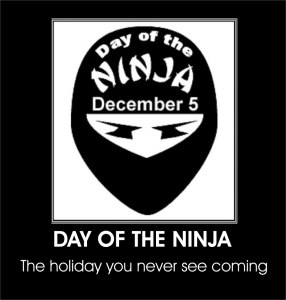 Day of the Ninja